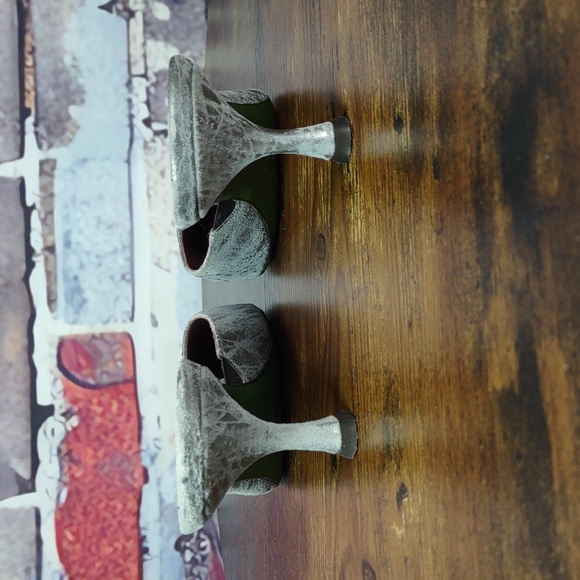 Donald & Lisa Signature by Donald J Pliner Embellished Leather Mule - Picture 6 of 12